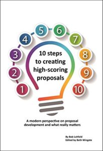 10 steps to creating high-scoring proposals
