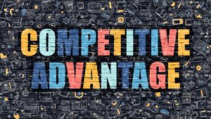 govcon competitive advantage