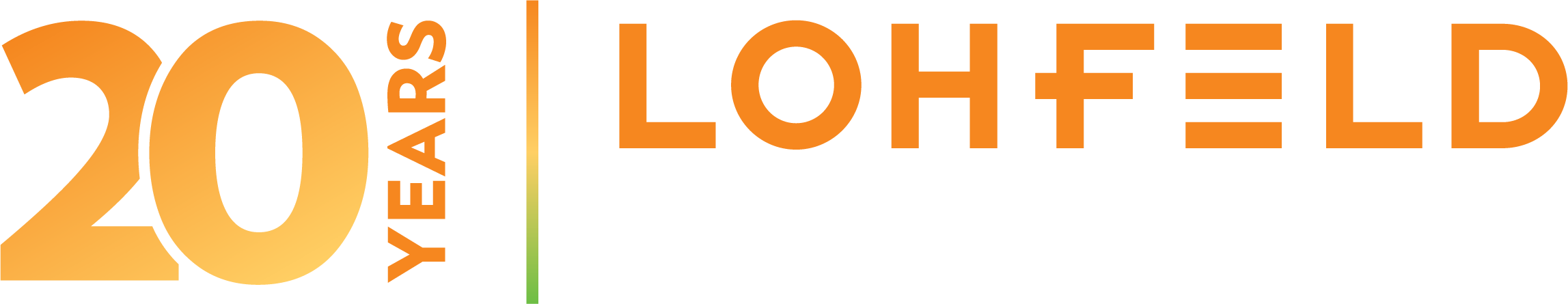 20th lohfeld logo